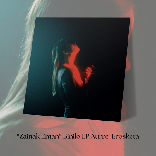 Aurre-Erosketa · Zainak Eman · Olatz Salvador · Biniloa