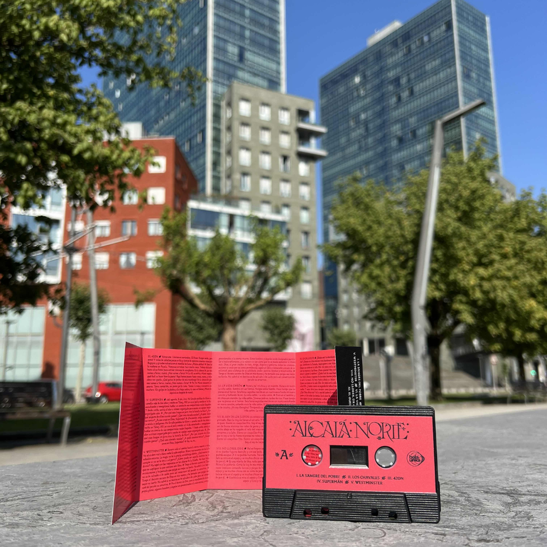 Alcalá Norte · Alcalá Norte Cassette