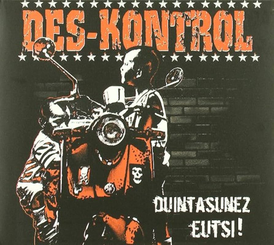 Des-Kontrol · Duintasunez Eutsi