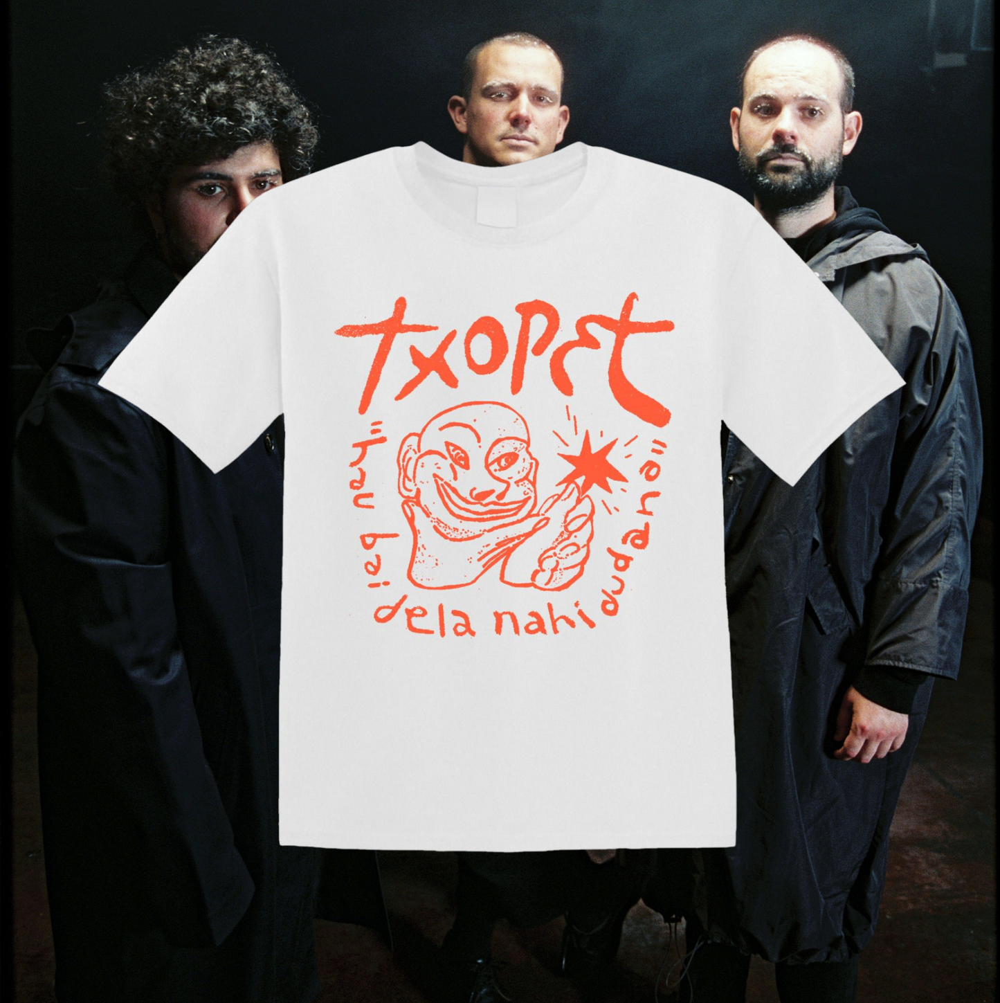 Txopet · Camiseta Zuria