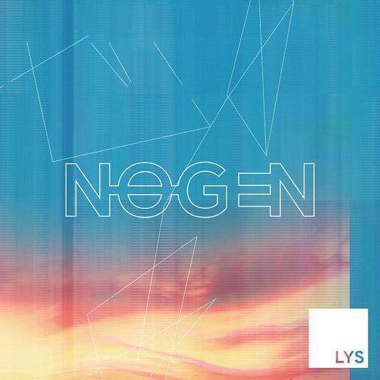 Nøgen · LYS