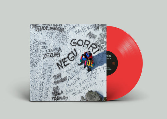 J Martina · Negu Gorri · Vinilo