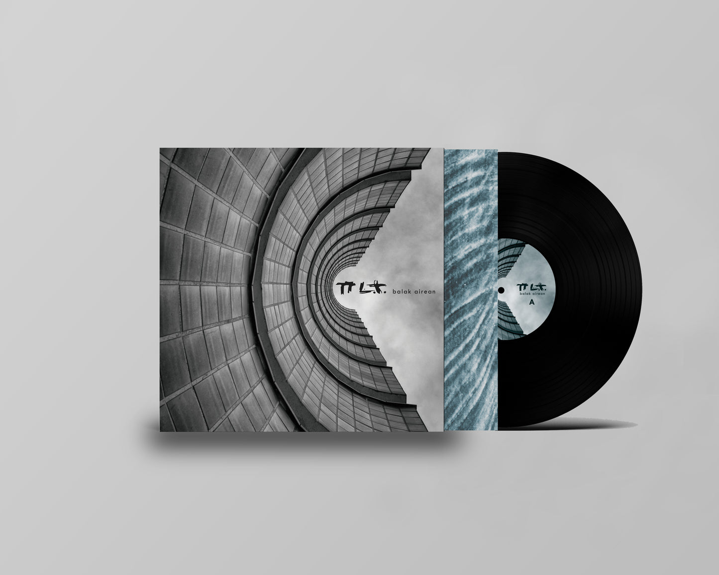 Pi L.T · Balak Airean · Vinilo