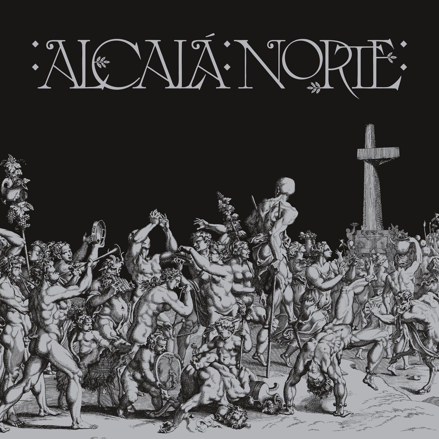 Alcalá Norte · Alcalá Norte · Vinilo · 3º Edición