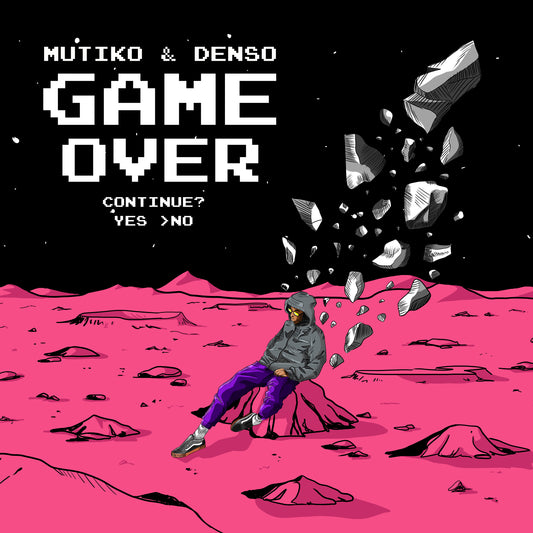 Mutiko · Game Over