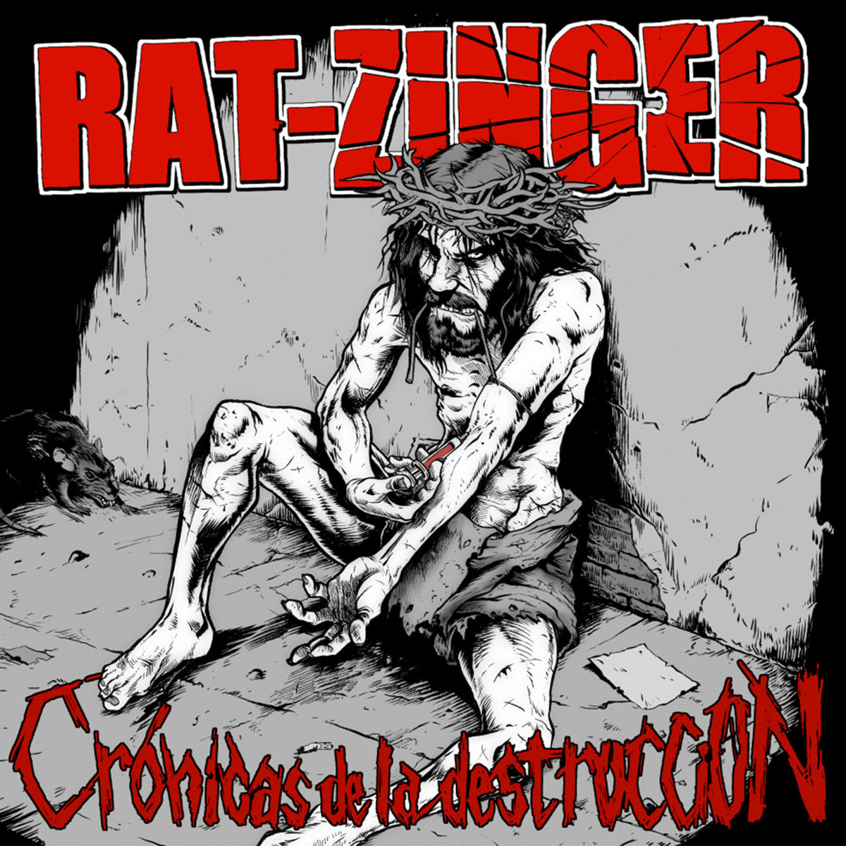 Rat-zinger · Crónicas De La Destrucción
