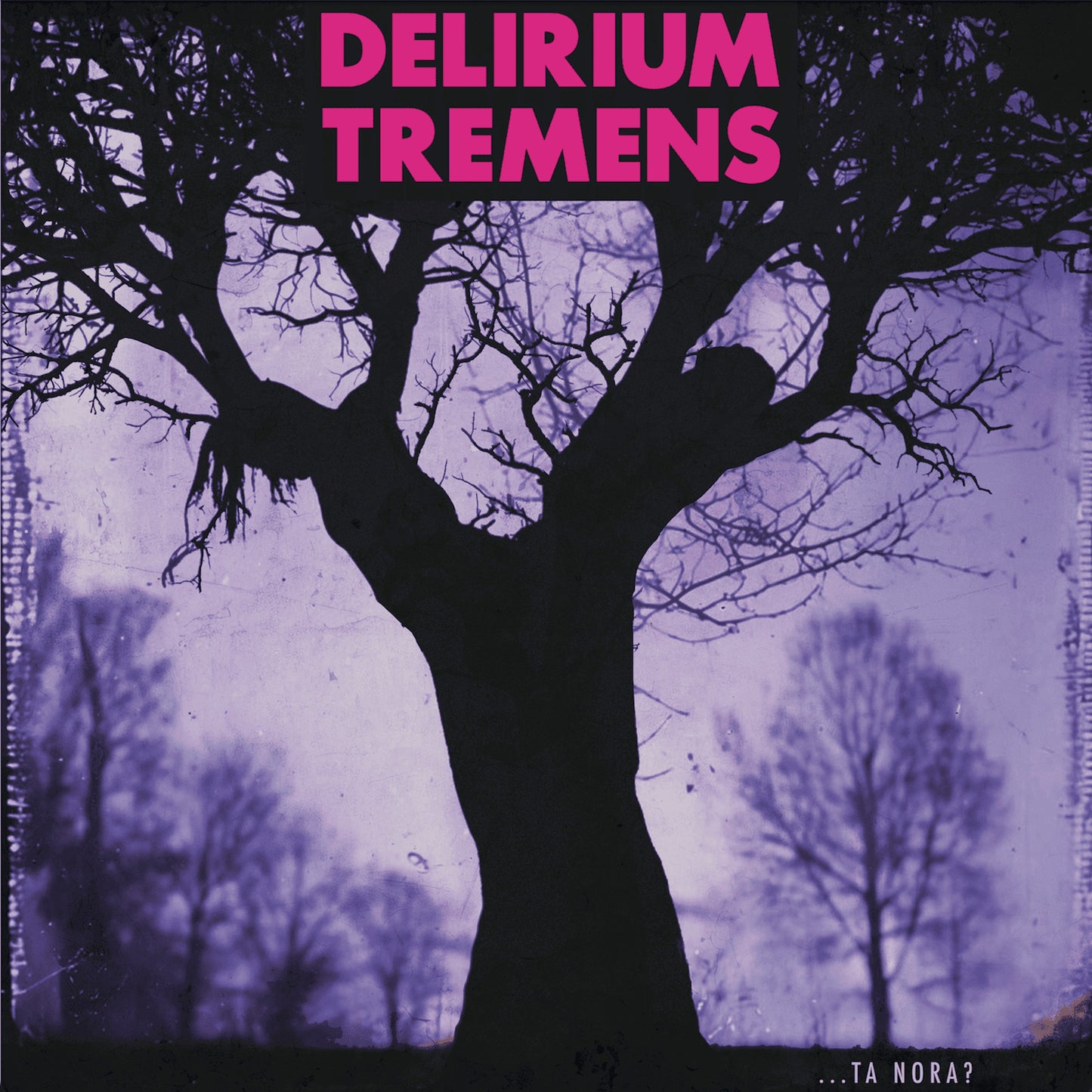 Delirium Tremens · ...Ta Nora? · CD